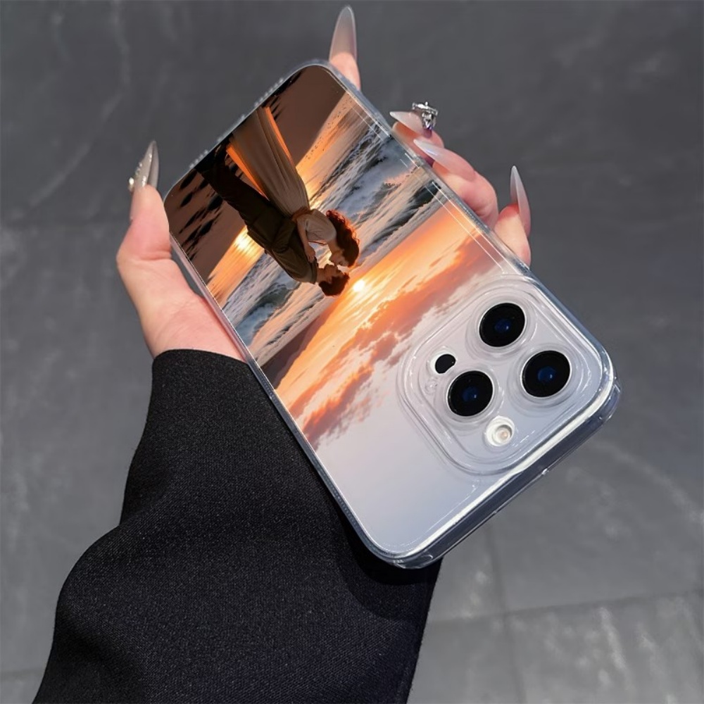 DIY Customization Photo Clear  - Phone Cases Customized review and price