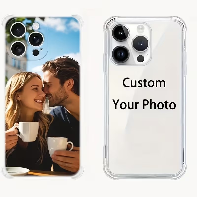 DIY Customization Photo Clear  - Phone Cases Customized review and price
