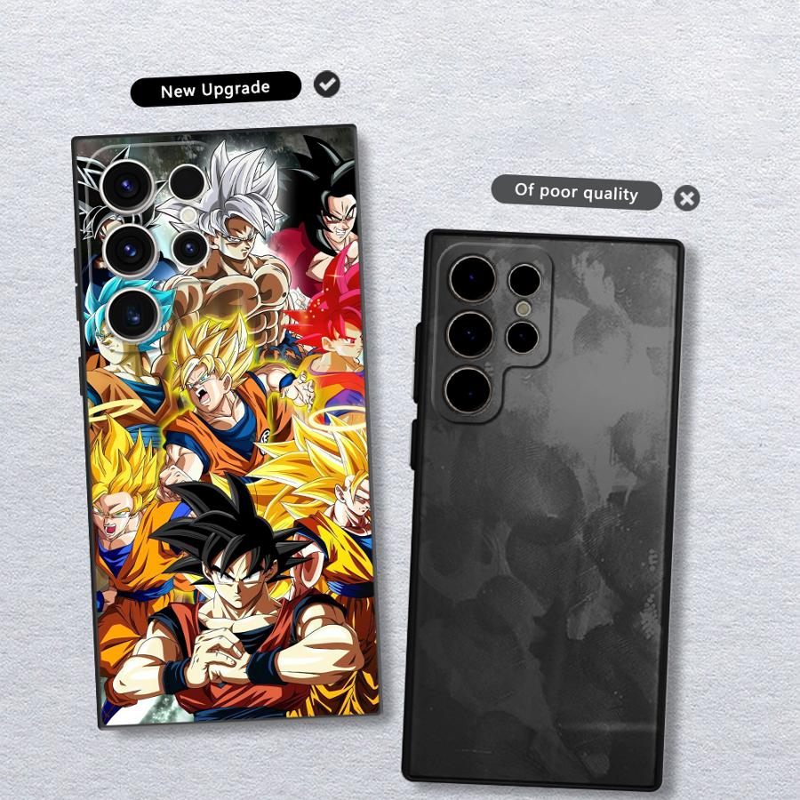Dragons Balls Funda Phone Cove - Phone Cases Galaxy S26 Ultra review and price