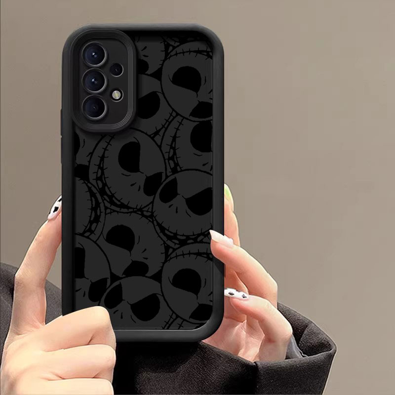 Jack Sally Skellington Art Cas - Phone Cases A14 Samsung review and price