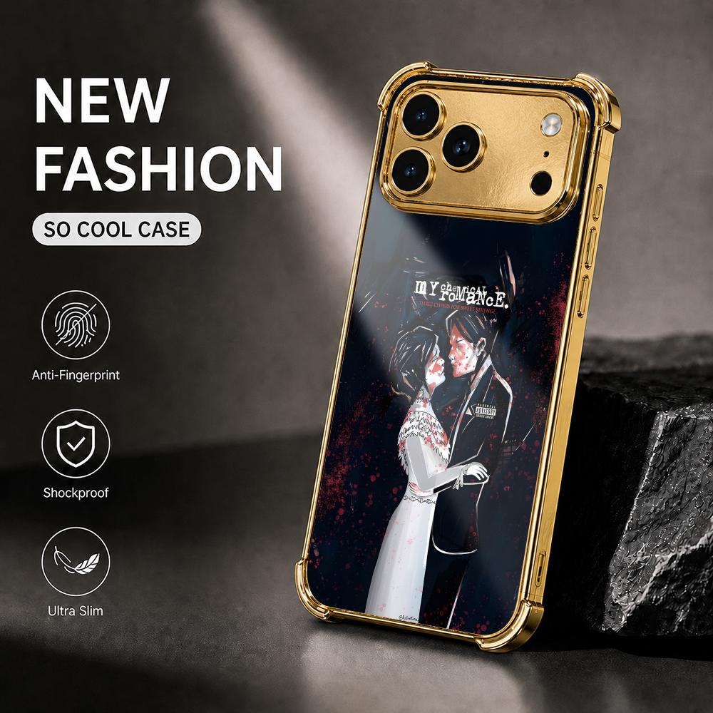 Band My C-Chemical Romance Pho - Phone Cases Metal review and price
