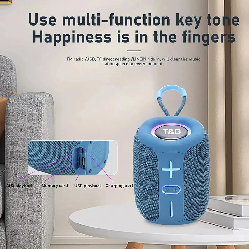 Caixa De Som Speaker Bluetooth - Phone Cases Europe review and price