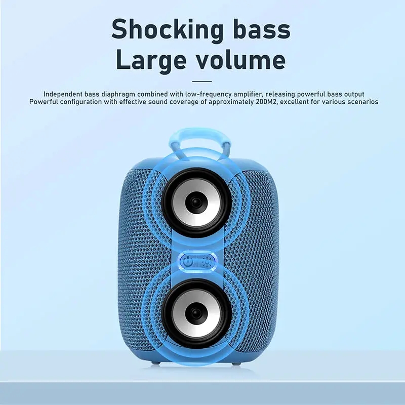 Caixa De Som Speaker Bluetooth - Phone Cases Europe review and price