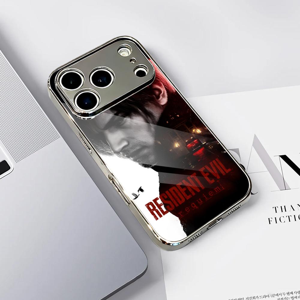 Game R-Resident Evil 9 Phone C - Phone Cases Metal review and price