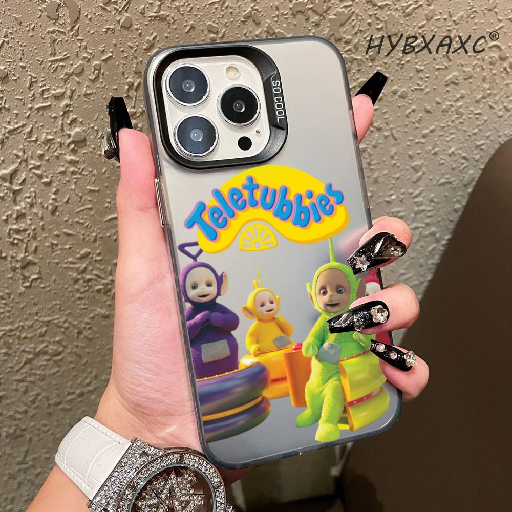 HD Cute T-Teletubbies-Es Phone - Phone Cases Cute Iphone 13 review and price