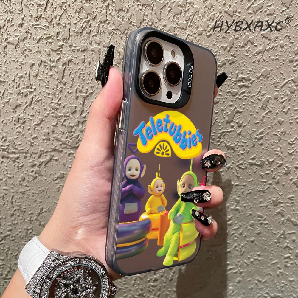 HD Cute T-Teletubbies-Es Phone - Phone Cases Cute Iphone 13 review and price