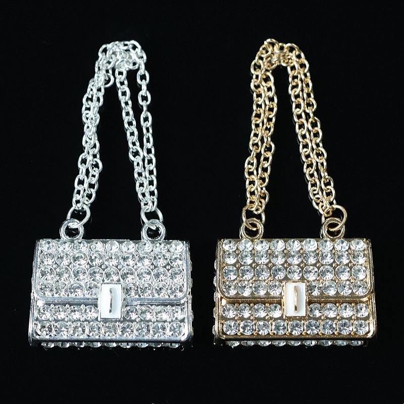 4Pcs Chic Mini Rhinestone Hand - Phone Cases Europe review and price