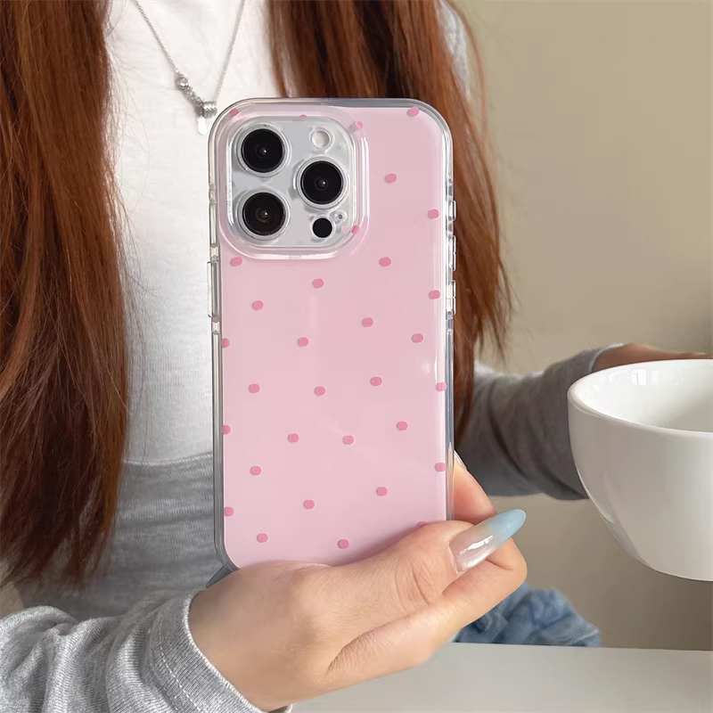 Korean Ins Girl Simple Blue Pi - Phone Cases Cool Girl review and price
