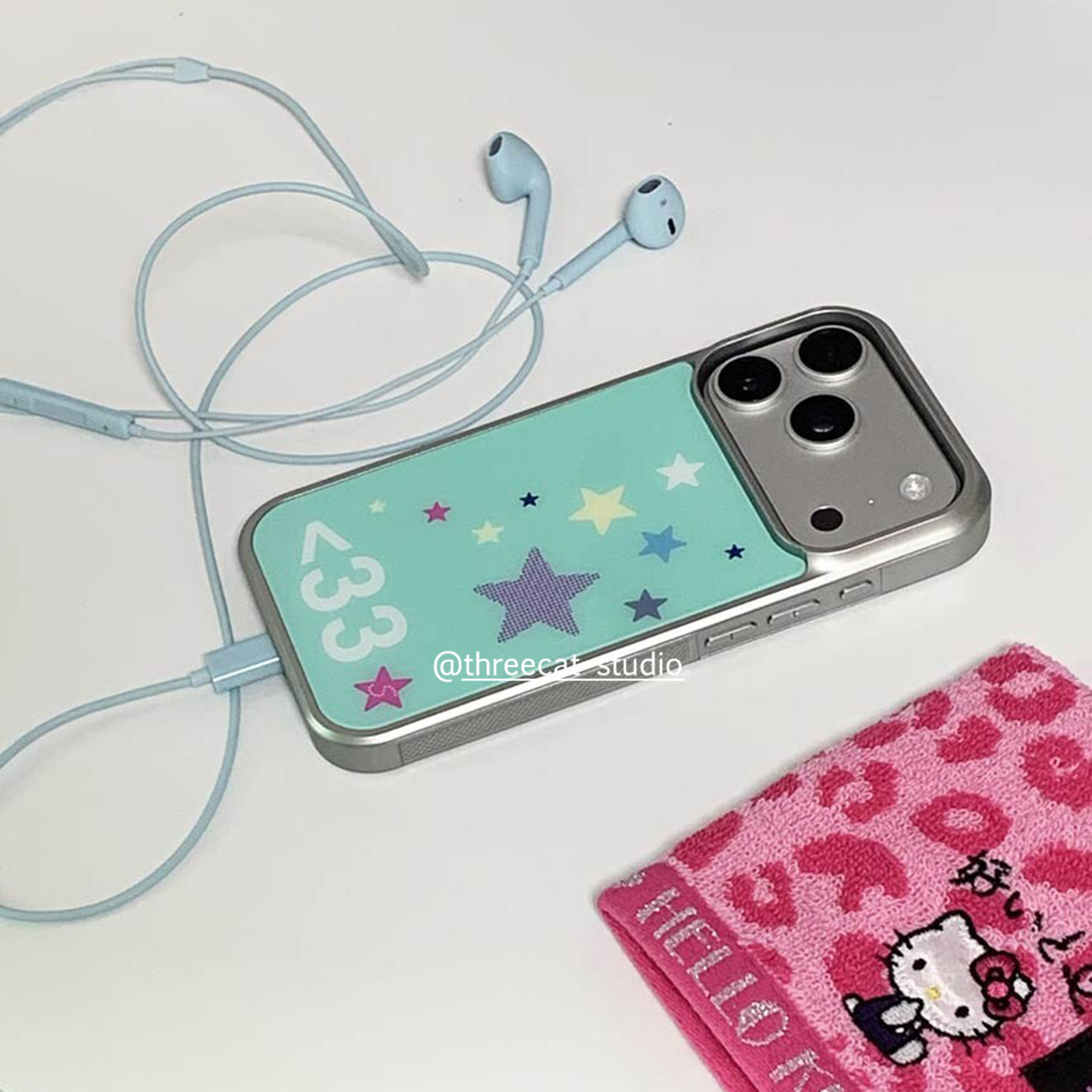 Korean Ins Creative Mint Green - Phone Cases Green review and price