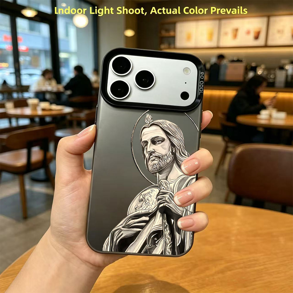 San Judas Tadeo Pattern Design - Phone Cases Mous review and price