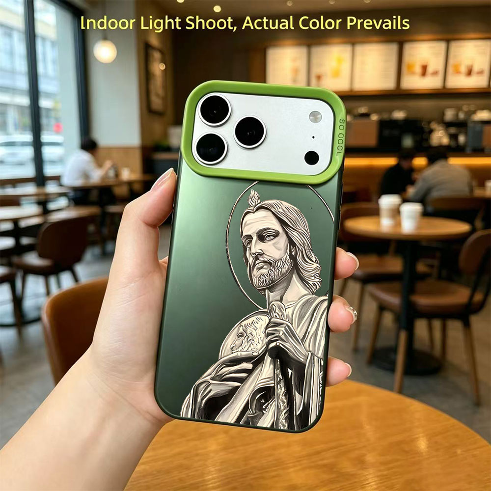 San Judas Tadeo Pattern Design - Phone Cases Mous review and price