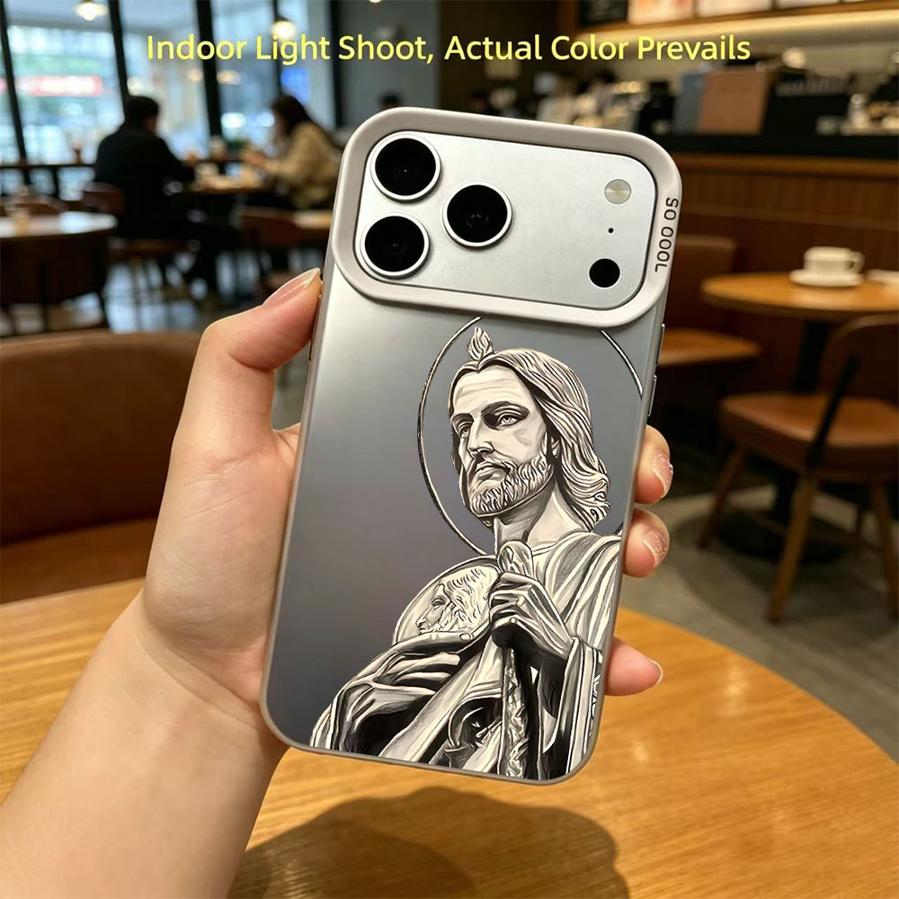 San Judas Tadeo Pattern Design - Phone Cases Mous review and price