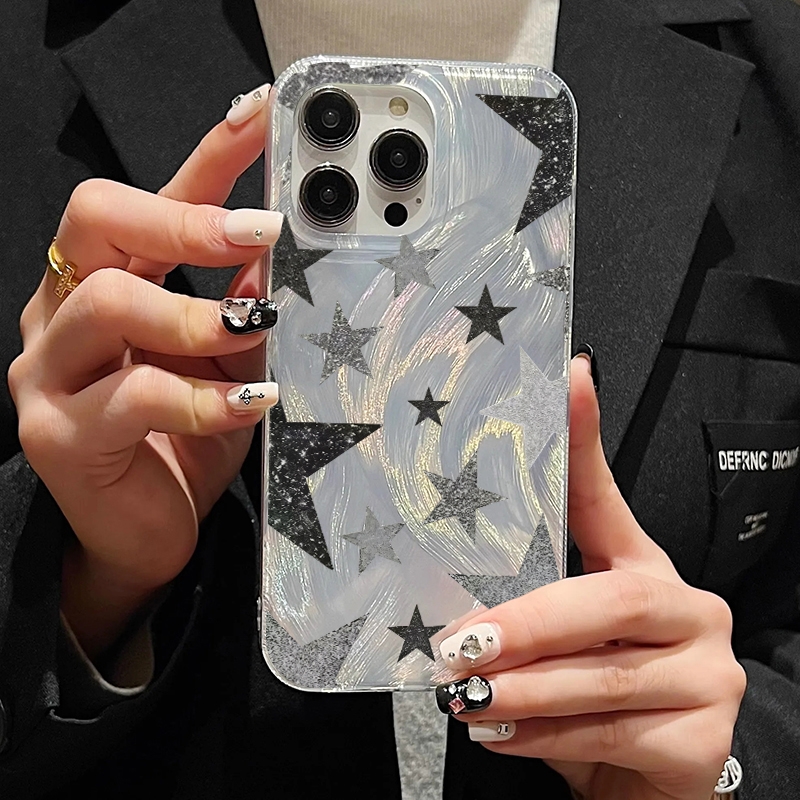 Shining Star Trendy Pattern Ph - Phone Cases Mous review and price