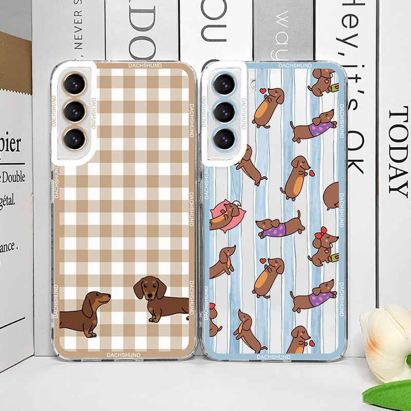 Cute Sausage Dog Phone Case fo - Phone Cases Galaxy S26 Ultra review and price