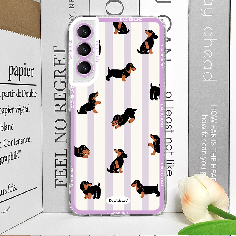Cute Sausage Dog Phone Case fo - Phone Cases Galaxy S26 Ultra review and price