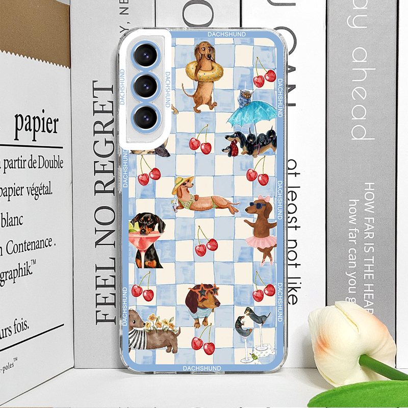 Cute Sausage Dog Phone Case fo - Phone Cases Galaxy S26 Ultra review and price
