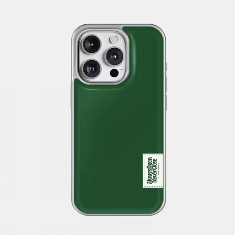 Korean Ins Coloring Heart Pure - Phone Cases Korean review and price
