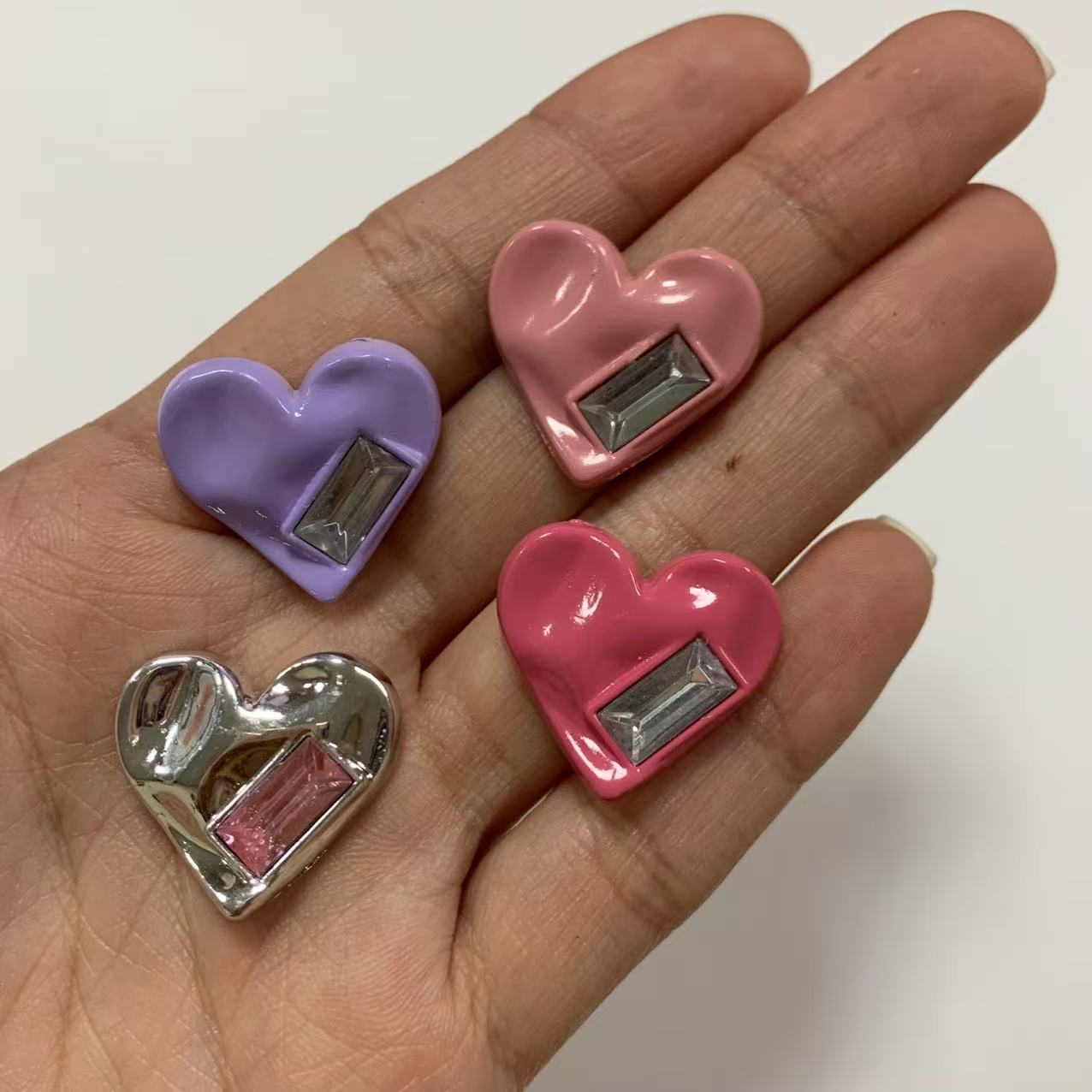 10Pcs Rose Beige Pink Purple R - Phone Cases Europe review and price
