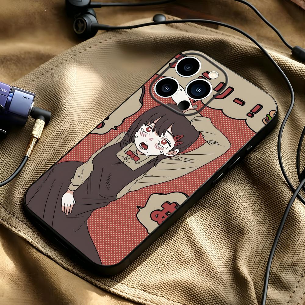 Chainsaw Man Kobeni Higashiyam - Phone Cases Amazon review and price