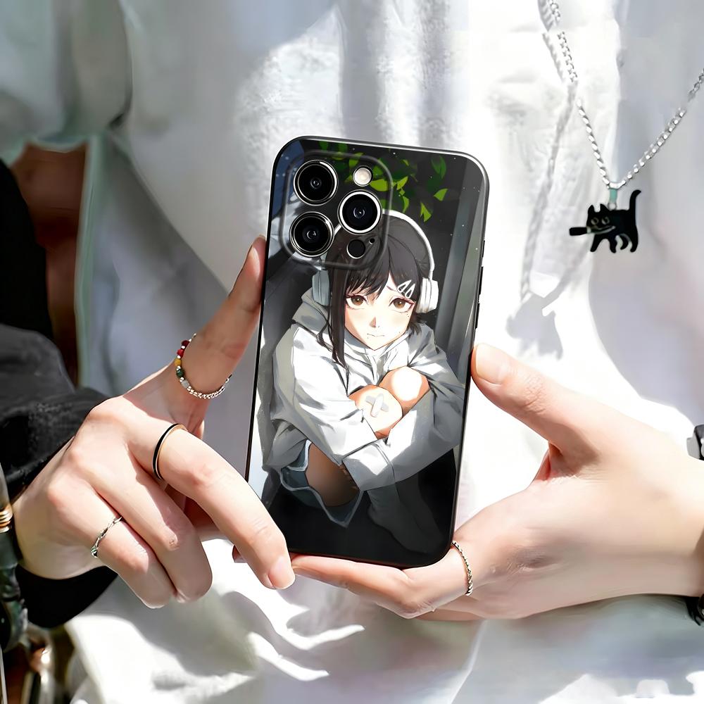 Chainsaw Man Kobeni Higashiyam - Phone Cases Amazon review and price