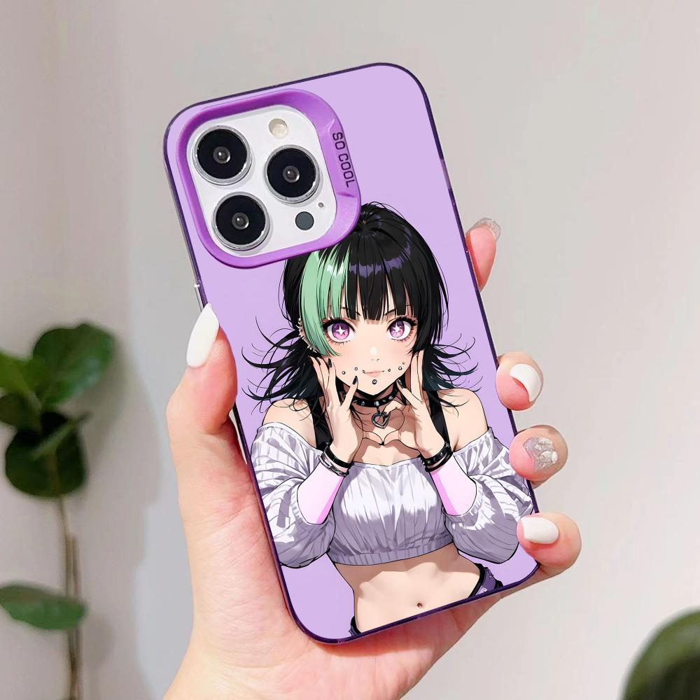 JJK Kirara Hoshi Phone Case fo - Phone Cases Jjk review and price