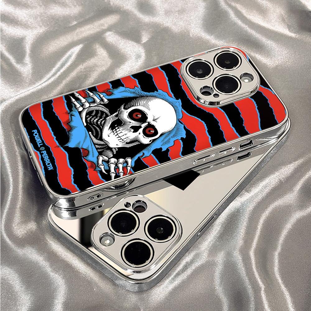 P-Powell P-Peralta Phone Case  - Phone Cases Metal review and price