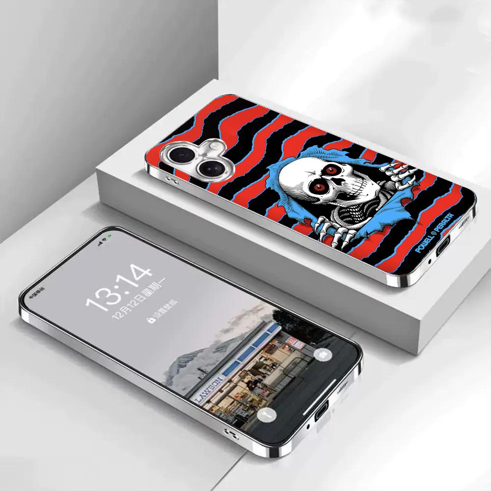 P-Powell P-Peralta Phone Case  - Phone Cases Metal review and price