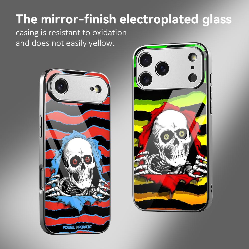 P-Powell P-Peralta Phone Case  - Phone Cases Metal review and price