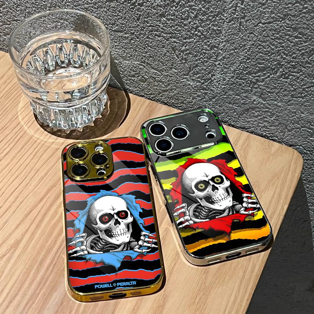 P-Powell P-Peralta Phone Case  - Phone Cases Metal review and price
