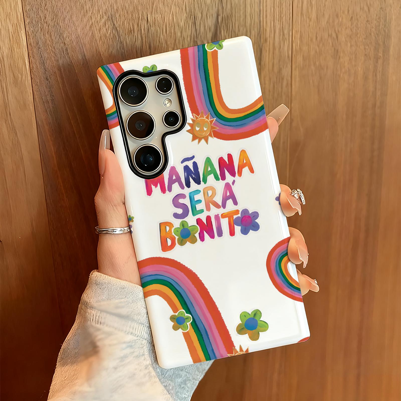 K-Karol G Manana Sera Bonito   - Phone Cases Galaxy S26 Ultra review and price