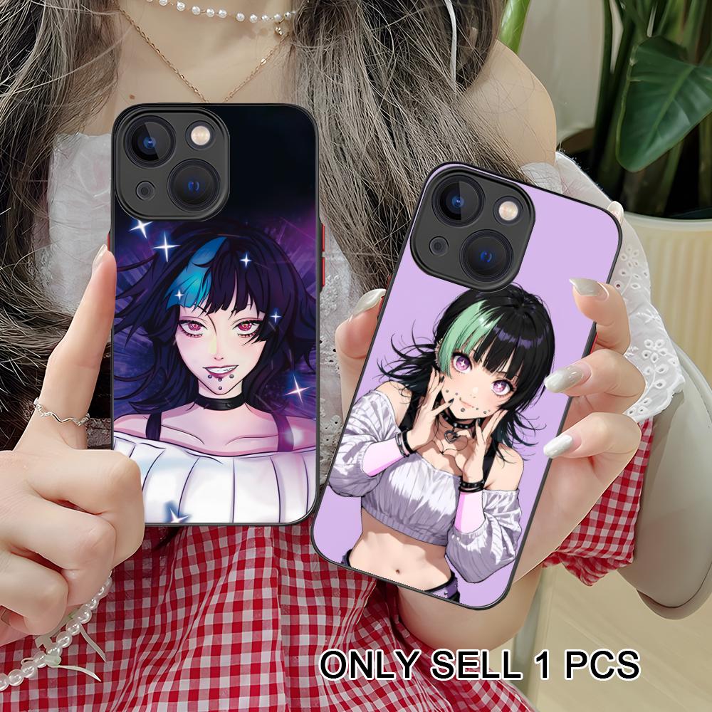 JJK Kirara Hoshi Phone Case fo - Phone Cases Jjk review and price