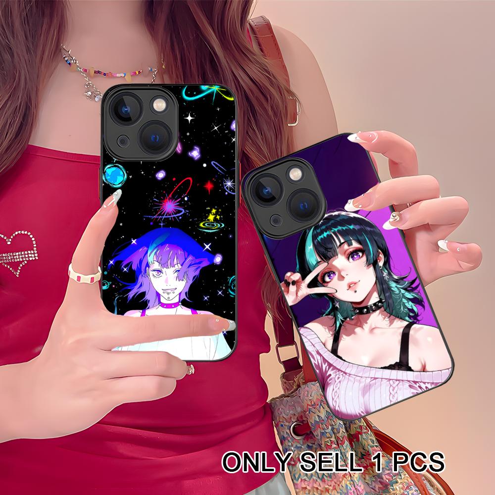 JJK Kirara Hoshi Phone Case fo - Phone Cases Jjk review and price