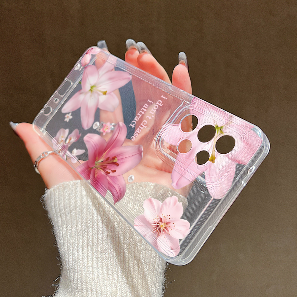 Soft Clear Case For Samsung A5 - Phone Cases A14 Samsung review and price