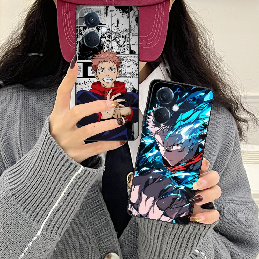 JJK Itadori Yuji Phone Case fo - Phone Cases Jjk review and price