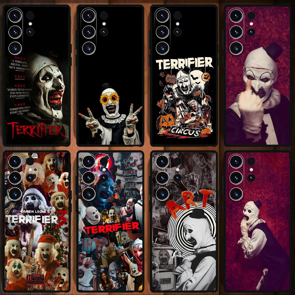 Art the Clown  Phone Case For  - Phone Cases Galaxy S26 Ultra review and price