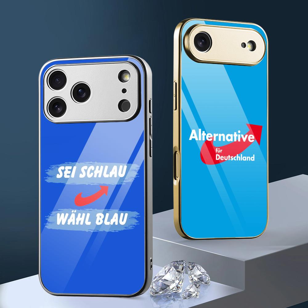 Alternative Afd Germany Phone  - Phone Cases Metal review and price