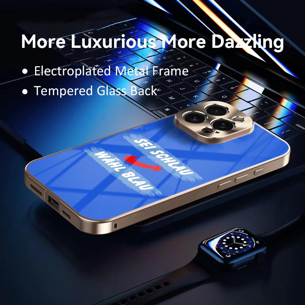Alternative Afd Germany Phone  - Phone Cases Metal review and price