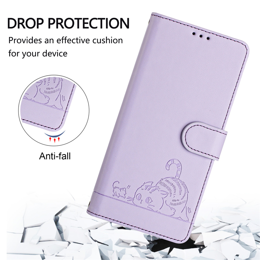 Luxury Wallet Flip Magnetic Le - Phone Cases Europe review and price