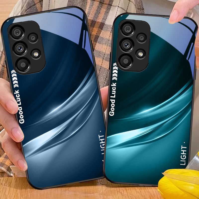Gradient soft green For Samsun - Phone Cases Green review and price