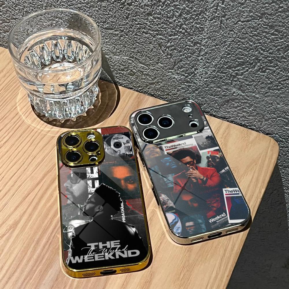 The W-Weeknds Singer Phone Cas - Phone Cases Metal review and price