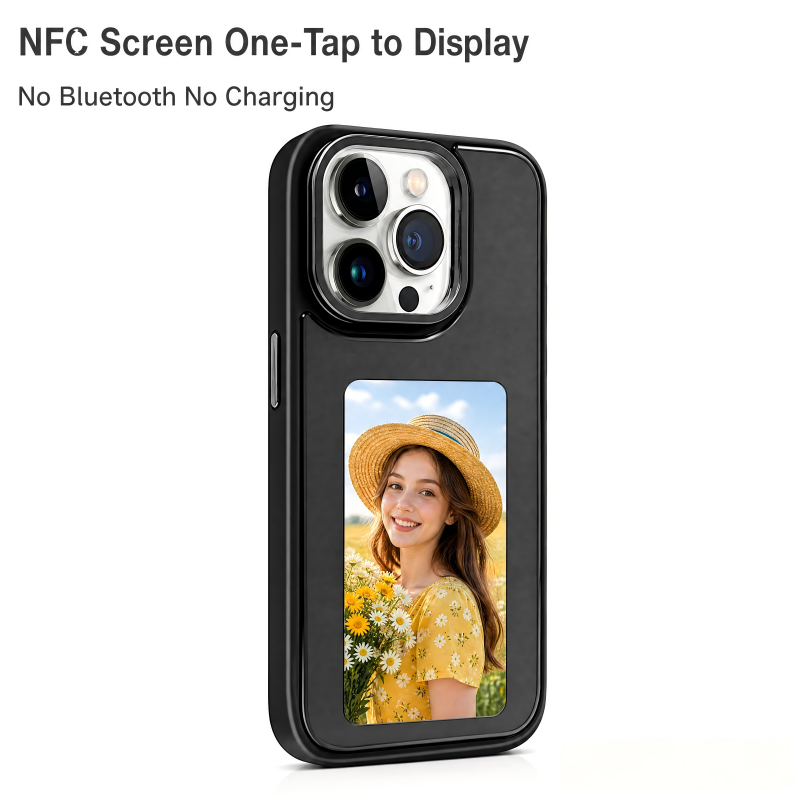 NFC Passive 4 Color E-Ink Disp - Phone Cases Customized review and price