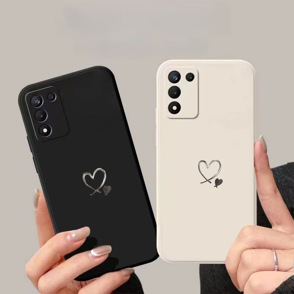 Love Heart Print Anti-Drop Pho - Phone Cases Galaxy S26 Ultra review and price