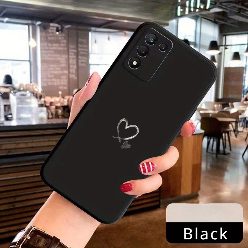 Love Heart Print Anti-Drop Pho - Phone Cases Galaxy S26 Ultra review and price