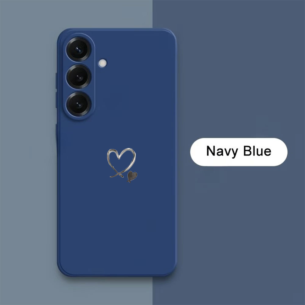 Love Heart Print Anti-Drop Pho - Phone Cases Galaxy S26 Ultra review and price