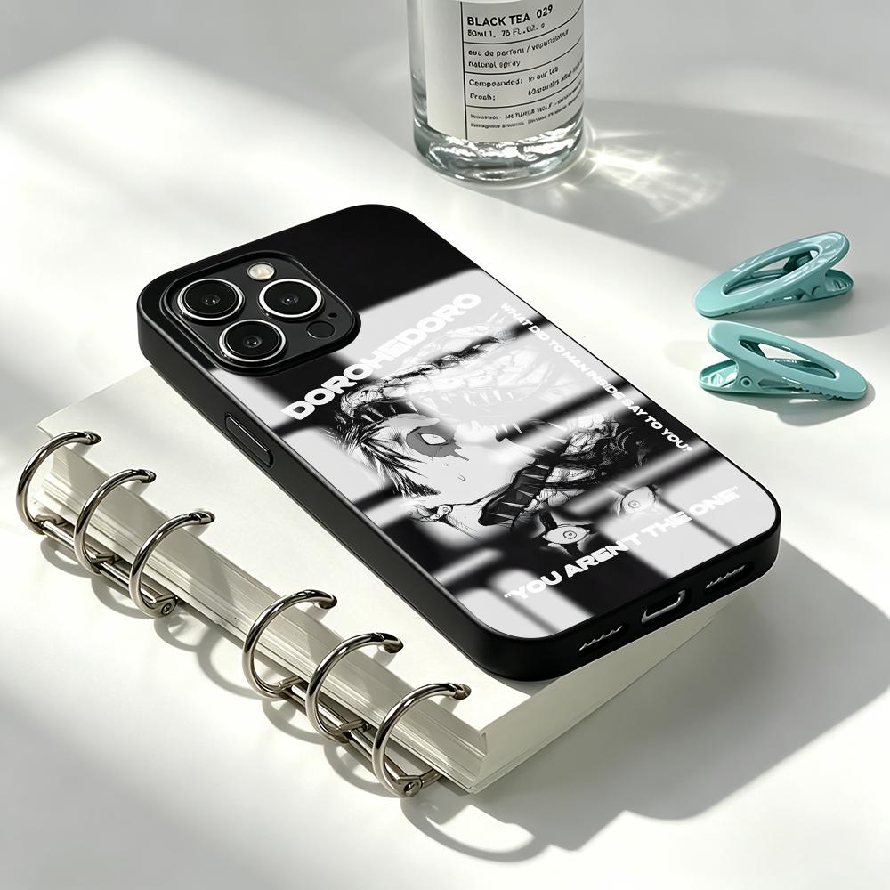 Anime Dorohedoro Phone Case Fo - Phone Cases Iphone 17 review and price