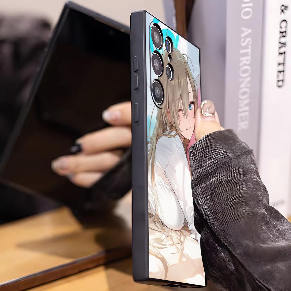 Hot Blue Archive Gril Asuna Ph - Phone Cases Galaxy S26 Ultra review and price