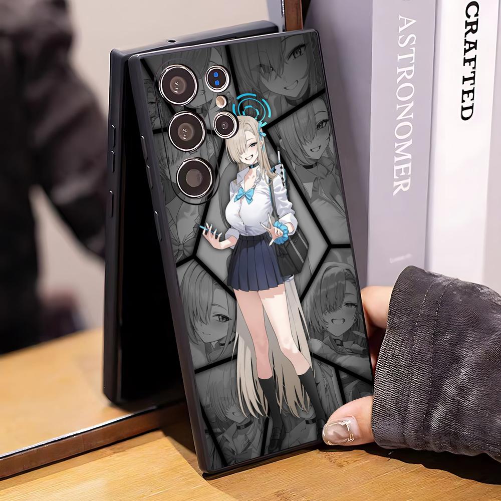 Hot Blue Archive Gril Asuna Ph - Phone Cases Galaxy S26 Ultra review and price