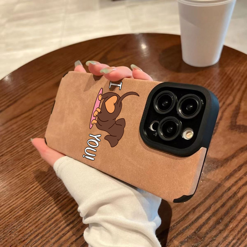 Cute Dachshund Heart Print Pho - Phone Cases Cute Iphone 13 review and price