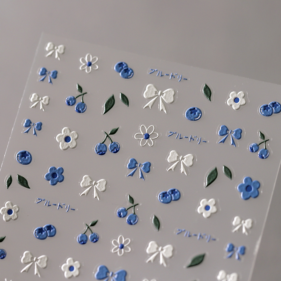 1Pc 3D Nail Art Stickers Littl - Phone Cases Europe review and price